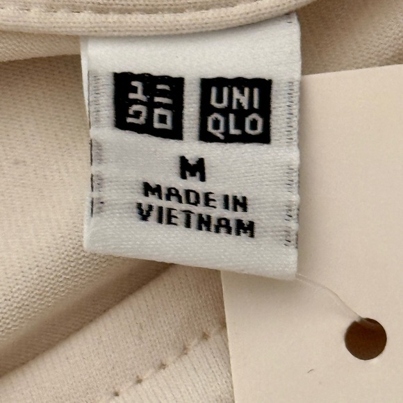 Uniqlo Ultra Stretch Off-White Airism Maxi Dress 
.size M - Picture 7 of 8